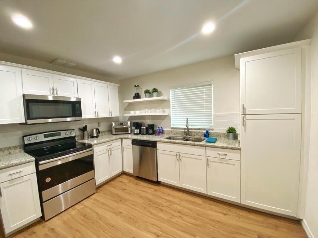 *New*Sunshine Gorgeous- 3Bd/2Ba -Private Backyard! Villa Port Orange Exterior foto